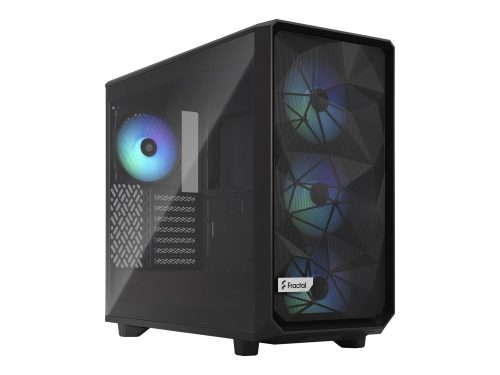 FRACTAL DESIGN Meshify 2 Lite RGB Black