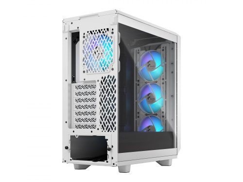 FRACTAL DESIGN Meshify 2 Compact RGB WH