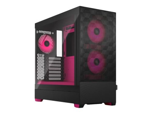 FRACTAL DESIGN Pop Air RGB Magenta Core