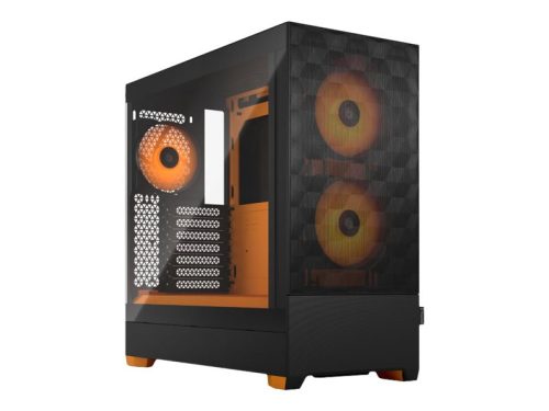 FRACTAL DESIGN Pop Air RGB Orange Core