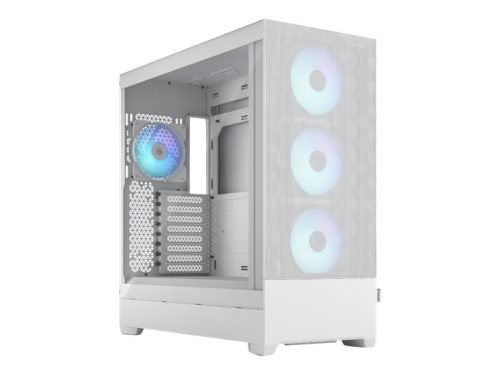 FRACTAL DESIGN Pop XL Air RGB White TG