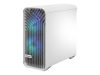 FRACTAL DESIGN Torrent RGB White