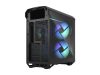 FRACTAL DESIGN Torrent Compact RGB Black