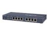 NETGEAR Switch 8x10/100 + 4port PoE