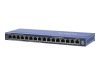 NETGEAR Switch ProSafe 16x10/100 PoE