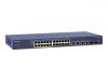 NETGEAR 24P FE PoE SmartSwitch 4GbitPort