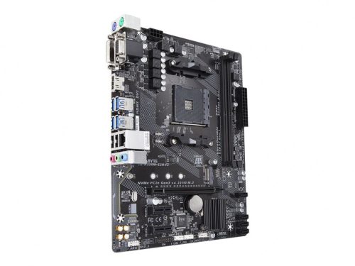 GIGABYTE GA-A320M-S2H V2 AM4 DDR4