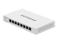 NETGEAR 8-Port GB Eth PoE+ Insight Mgd