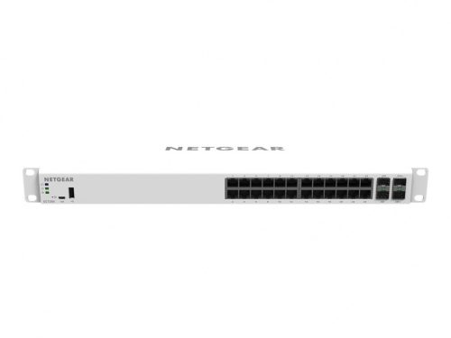 NETGEAR 28-Port Gigabit Insight Managed