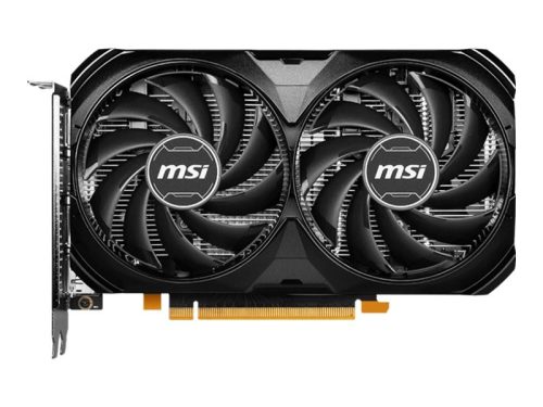 MSI GEFORCE RTX 4060 VENTUS 2X BLACK 8GB