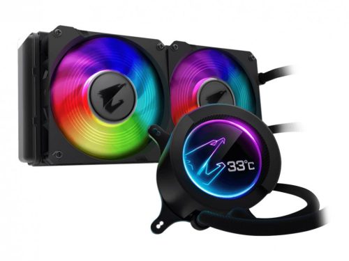 GIGABYTE GP-AORUS CPU LIQUID COOLER 240