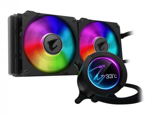 GIGABYTE GP-AORUS CPU LIQUID COOLER 280