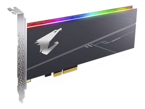 GIGABYTE AORUS RGB AIC 1TB NVMe SSD