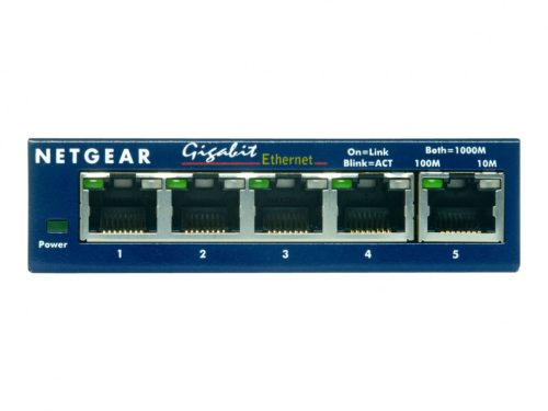 NETGEAR GS105GE Netgear ProSafe 5-Port