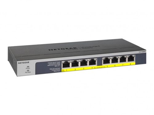 NETGEAR Switch Unmanaged 8 Port Gigabit