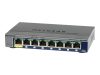 NETGEAR 8-PORT GIG SMART SWITCH