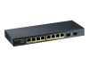 ZYXEL GS1100-10HP Unmanaged Switch