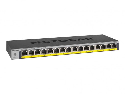 NETGEAR 16PT POE/POE+GIGABIT SWITCH