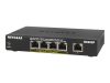 NETGEAR 5PT POE GIGABIT UNMANAGED SWITCH