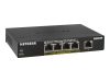 NETGEAR 5PT POE GIGABIT UNMANAGED SWITCH