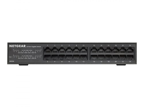 NETGEAR 24-Port GB unmanaged Switch