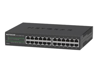 NETGEAR 24PT GE Unmanaged Switch