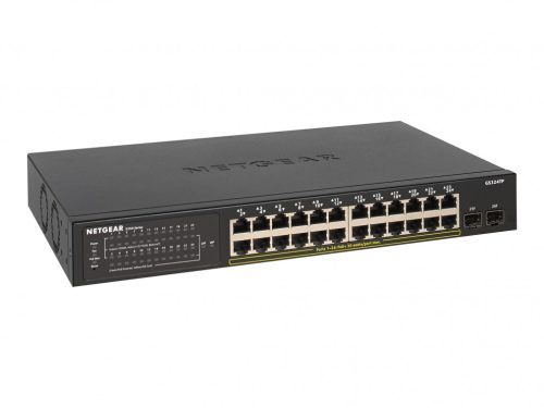 NETGEAR 24-Port Gigabit Man. Pro Switch