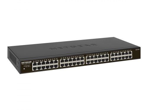 NETGEAR 48PT GIGABIT UNMANAGED SWITCH