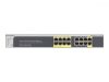 NETGEAR 16P Gigabit PoE/PoE+ SmartSwitch