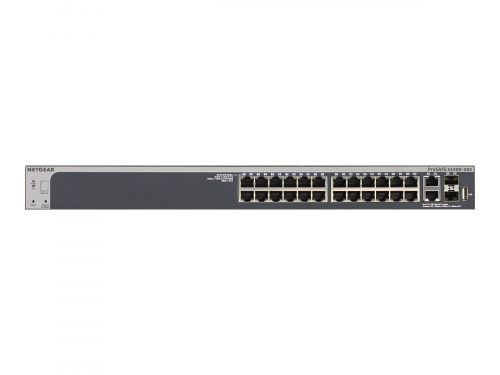 NETGEAR S3300 28P stkbl Smart Switch