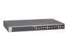 NETGEAR S3300 28P stkbl Smart Switch