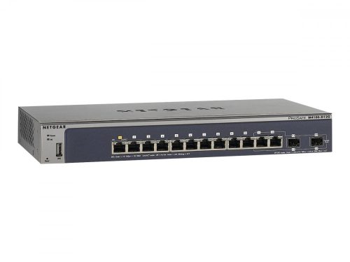 NETGEAR ProSafe M4100-D12G Managed