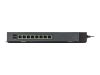 NETGEAR 8xGigabit Plus Eth.Click Switch