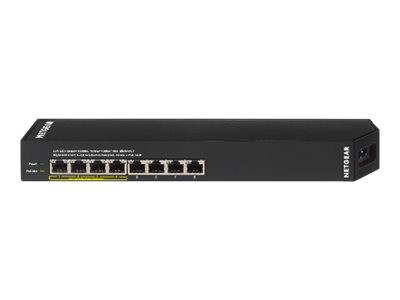 NETGEAR 8-Port GB WebMgd Clickswitch