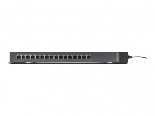 NETGEAR 16xGigabit Plus Eth.Click Switch