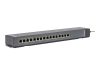 NETGEAR 16xGigabit Plus Eth.Click Switch