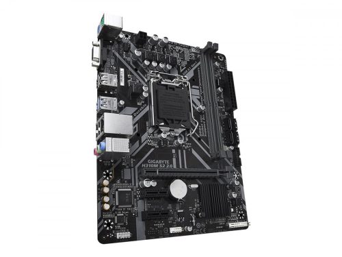 GIGABYTE H310M S2 1.0 LGA 1151 DDR4 mATX