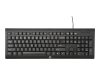 HP Keyboard K1500