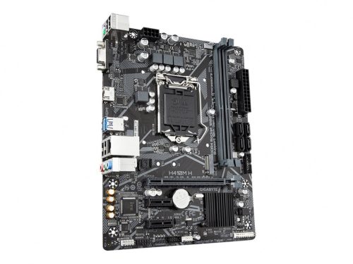 GIGABYTE H410M H LGA 1200 DDR4 mATX