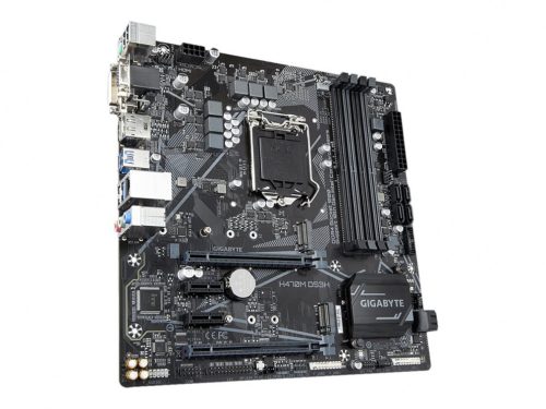 GIGABYTE H470M DS3H LGA 1200 DDR4 mATX