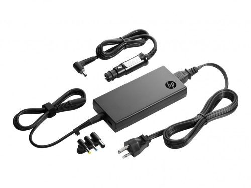 HP 90W Slim Combo w/USB Adapter