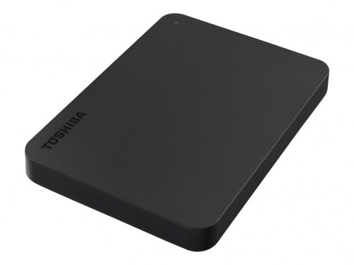 TOSHIBA Canvio Basic 2TB HDD 2.5 Fekete