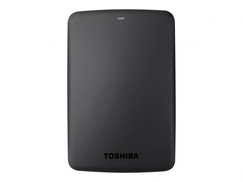 TOSHIBA Canvio Basic 2TB HDD 2.5 USB-C