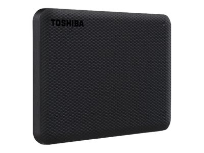 TOSHIBA Canvio Advance 1TB HDD 2.5 Black