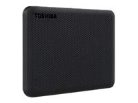 TOSHIBA Canvio Advance 2TB HDD 2.5 Zöld