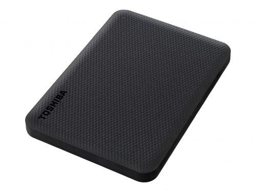 TOSHIBA Canvio Advance 4TB HDD 2.5 Black