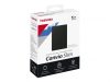 TOSHIBA Canvio Slim 1TB HDD 3.2 Fekete