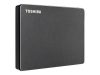 TOSHIBA Canvio Gaming 1TB HDD 2.5 fekete