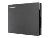 TOSHIBA Canvio Gaming 1TB HDD 2.5 fekete