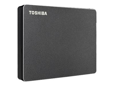 TOSHIBA Canvio Gaming 2TB HDD 2.5